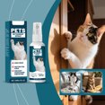 thumbnail image 1 of Tyidzon Pet Behavior Guidance Spray Furniture Protection Anxiety Relief For Multi-Pet Families Irritant-Free 120ml, 1 of 9