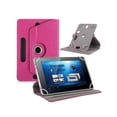 thumbnail image 3 of CUITING Étui de Protection en Faux Cuir avec Support Rabattable pour iPad 7/8/9/10 Pouces Tablette, 3 of 8