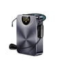 thumbnail image 1 of Wireless Clock Megaphone Voice Amplifier Teacher Guide Microphone Speaker 5W Support TF Card U Disk Connection ,Clear Sound Quality, 1 of 6