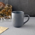 thumbnail image 4 of Mainstays Glazed Grey Stoneware 12 - Ounces Mug, 4 of 5