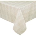 thumbnail image 5 of Ivory Tablecloth 60x102in for Rectangular Table Waterproof Table Cloths for Dining Room Indoor Outdoor Table Cloth, 5 of 5