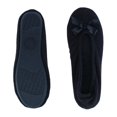 thumbnail image 5 of CTM® Pantoufle Ballerine en Éponge pour la Maison (Lot de 2) (pour Femmes), 5 of 5
