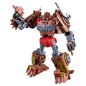 Transformers Age of the Primes Deluxe Class Junkion Jalopy Action Figure