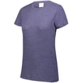 thumbnail image 1 of Augusta sportswear Women's Tri Blend T Shirt, 1 of 1
