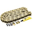 thumbnail image 1 of Niche Gold 525 X-Ring Chain 106 Links With Master Link Motorcycle 519-CDC2514H, 1 of 8
