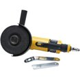 thumbnail image 1 of Outils de Ponçage pour Résine, Meuleuse d'Angle Pneumatique à Couple Élevé de 4 Pouces, Meuleuse d'Angle de 100 mm, Ensemble d'Outils de Perçage à Main pour Meuleuse Pneumatique (Type : Type à Plateau), 1 of 3