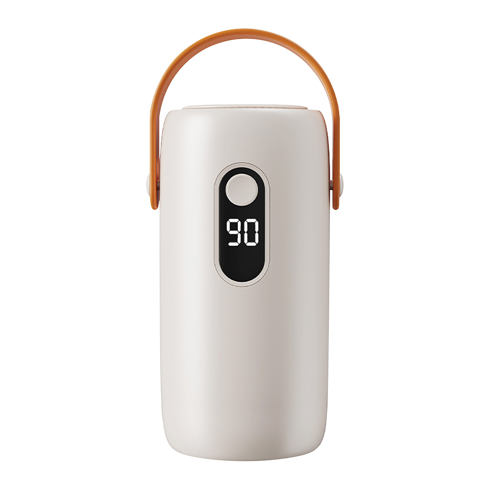 Mini Portable Clothes Dryer Mini Clothing Care Easy To Operate with Timed Shutdown Convenient To Carry for Apartments RVs Travel Used for Lightweig