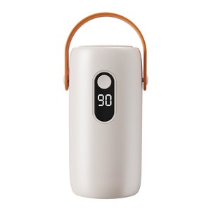 Mini Séchoir portatif Mini Entretien des vêtements Facile à utiliser avec chronométrage de l'arrêt Pratique à transporter pour les appartements RVs Voyage utilisé pour Lightweig