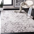 thumbnail image 1 of SAFAVIEH Amelia Roslyn Abstract Distressed Area Rug, 1 of 6
