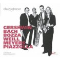 thumbnail image 1 of Gershwin, Bach, Bozza, Weill, Meyers, Piazzolla, 1 of 2