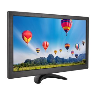 15.6 Moniteur portable de pouce, 1920x1080 Écran externe de jeu d'écran portable, BNC, AV, VGA, HD Interface multimédia, Construit dans le haut-parleur, Ordinateur portable, pour Ordinateur portable PC, TV