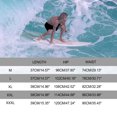 thumbnail image 3 of Mens Quick Dry Shorts Mens Quick Dry Beach Pants Plain Three Quarter Pants Loose Swim Shorts Workout Quick Dry Pants Men Mens Shorts Elastic Waist Swim Shorts for Men Quick Dry, 3 of 3