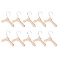 thumbnail image 2 of Miangastore Durable Stainless Steel Pet Clothes Hanger Rack for Storage Silver Keeps Clothes Neat and Organized, 2 of 8