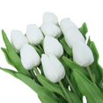 thumbnail image 1 of 10Pcs Mini Tulip Artificial Plant Wedding Decoration Artificial Flowers, 1 of 9