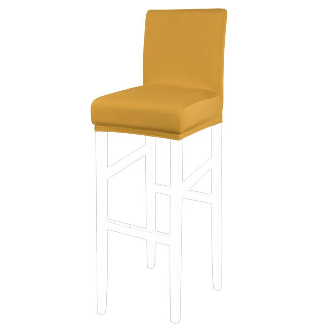 Stretch Bar Stool Cover for Bar Height Side Chair Slipcovers