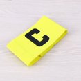 thumbnail image 2 of EIGTHTAIL2Pcs Football Soccer Captain Armband Adjustable Soccer Rugby Basketball Player Band, 2 of 6