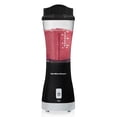thumbnail image 4 of Hamilton Beach Personal Blender with Travel Lid 51109CR, 4 of 6