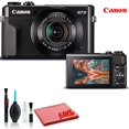 thumbnail image 4 of Canon PowerShot G7 X Mark II Appareil Photo Numérique (Modèle International) - Trousse Standard (Modèle International), 4 of 5
