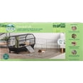 thumbnail image 1 of Oxbow Large Habitat With Play Yard Small Animals Black, 1 of 6
