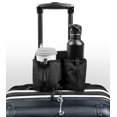 thumbnail image 3 of Northern Traveller Hook Able Cup Holder Sedan, 3 of 5