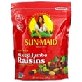 thumbnail image 1 of Sun-Maid , Raisins Secs Jumbo Mélangés à la Californie, 12 oz (340 g), 1 of 1