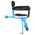 thumbnail image 4 of Graflsoa All-Enclosed Mountain Bike Child Seat with Metal & Foam Construction, Easy Installation Kit Included, 4 of 6