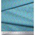 thumbnail image 2 of Soimoi Poly Georgette Fabric Zig Zag Abstract Fabric Prints by Yard 42 Inch Wide, 2 of 3