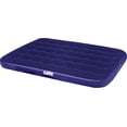 thumbnail image 1 of World Famous Velour Top Double Air Bed, 1 of 1