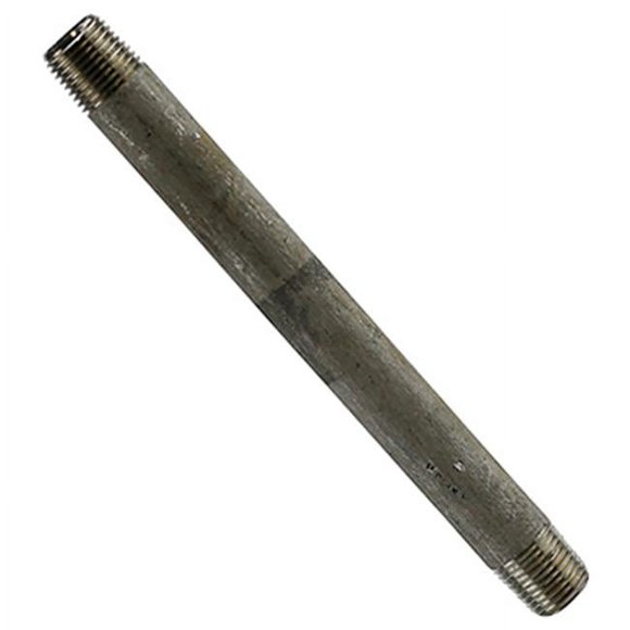Avery Products 209784 0.125 x 4 Single Strength Pipe Nipple