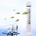 thumbnail image 3 of Yhmxh Fan-Desk Fan Portable Fan Box Fan Mini Fan Hot Selling USB Tower Fan Mini Leafless Tower Conditioner Small Fan Desktop Office Desk Tower Fan WOMEN SHOSE, 3 of 5