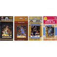 thumbnail image 1 of CandICollectables NUGGETS4TS NBA Denver Nuggets 4 Ensembles d'Équipe de Cartes à Échanger sous Licence Différents, 1 of 1