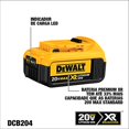 thumbnail image 2 of 20 Volt Lithium-ion Battery, 2 of 2