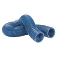 thumbnail image 2 of Duraflex Tuyau d'Égout 24951 Standard; Longueur Étendue de 20 Pieds; Longueur Comprimée de 40 Pouces; Vinyle de 8 Mil; Diamètre du Fil de 0,0375 Pouce; 18 Bobines par Pied; Bleu; avec Emballage de Détail, 2 of 4