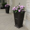 thumbnail image 4 of Fairfield Tall Planter, 4 of 4