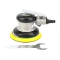 thumbnail image 1 of 10000RMP Non-vacuum Matte Surface Circular Pneumatic Sandpaper Random Orbital 125mm 5 Inch Air Sander Polished Grinding Machine ,Wide Use, 1 of 6