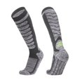 thumbnail image 2 of Chaussettes Longues de Ski pour Sports d'Hiver Ski et Planche à Neige Randonnée, 2 of 7