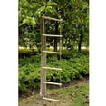 thumbnail image 3 of Children's Climbing Ladder, 5 Wooden Rungs, Hanging Ladder, Outdoor Rope Ladder, 3 of 6
