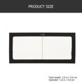 thumbnail image 4 of GOOHOCHY 1 Pair Clear Welding Lens ABS Material for Shielded Welding, 4 of 8