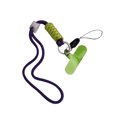 thumbnail image 2 of Lanière de Téléphone Portable Réglable Réutilisable Corde de Cou avec Accessoire pour Crochet Intérieur Extérieur Sangles de Sécurité en Microfibre Accessoire Pique-Nique Course Type 7, 2 of 8