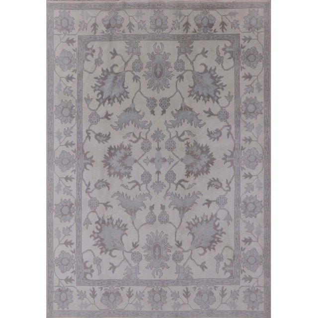 Ahgly Company Tapis Rectangulaire Industriel Moderne Lavable en Machine, 2 Pieds x 5 Pieds