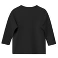 thumbnail image 4 of YUNAFFT T-Shirts à Col Rond pour Enfants Sensibilisation au Cancer du Sein Imprimé Manches 3/4 et Longues, 4 of 4