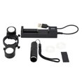 thumbnail image 1 of DYNWAVECA Paint Spray Led Lights Filler Lights Lighting Searchlight Adjustable Spray Paint Lighting System for Outdoor Automotive, 1 of 10