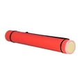 thumbnail image 1 of VGEBY Document Poster Tube,Blueprint Tube,Poster Tube Expandable Large Capacity Waterproof Antishock Portable Document Poster Tube for Storage, 1 of 8