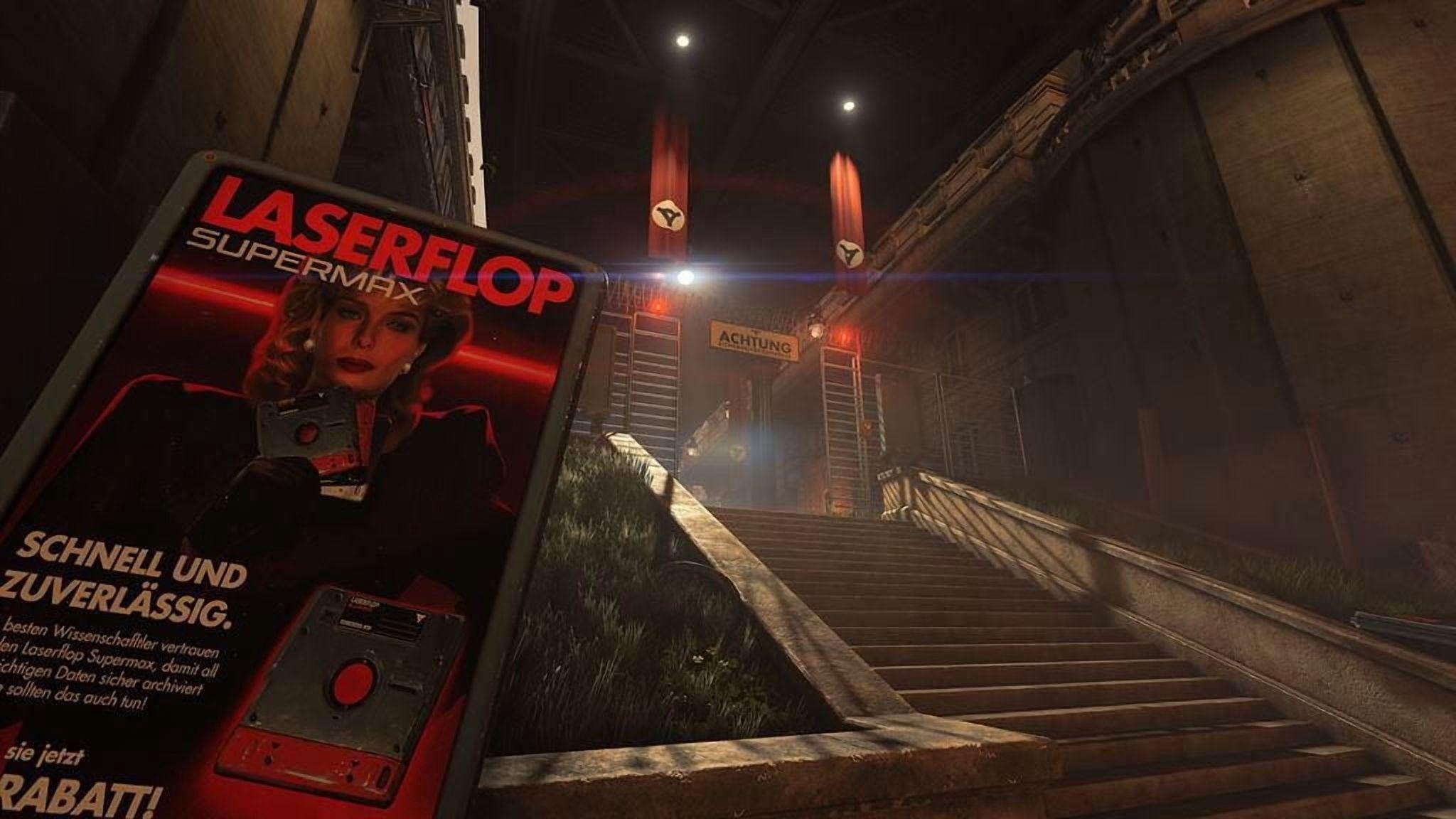 Wolfenstein: Youngblood Deluxe Edition (PS4)