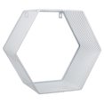thumbnail image 3 of Truu Design Étagères murales flottantes décoratives – Hexagone, 3 of 5