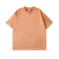 thumbnail image 1 of Timegard Workout Top for Women Crewneck Solid Color Sleeveless Basic Tee Breathable Athletic Shirts Top, 1 of 4