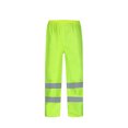 thumbnail image 2 of DPTALR Unisex Reflective Rain Pants With Waterproof Fabric For Warmth Wear Resistance Breathability Cycling Rain Pants, 2 of 3