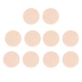 thumbnail image 2 of Disposable Nipple Covers, Self-Adhesive  Nipple Cover Stickers  For Swimwear For Sports  Heart Shape,Flower Shape,Round Shape, 2 of 8