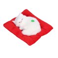 thumbnail image 3 of ANGGREK Sleeping Cat Doll Toy, Toy Cats Simulation Lifelike Plush For Home Decoration, 3 of 8