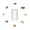 Clear D, variant on Iumwxz Kitchen Organizers Push-Button Storage , High Borosilicate Glass Sealing Jar Candy Jar Storage Jar Jar Coffee Jar Cereal Jar Transparent Glass Jar Storage, Drop Clear Glass 50% off Clear